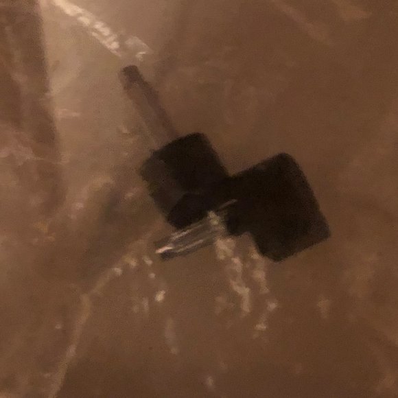 Brand New  Le Chateau  black heels sandals - Picture 7 of 7